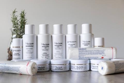 Aromawickel od Wiener Kosmetikuma